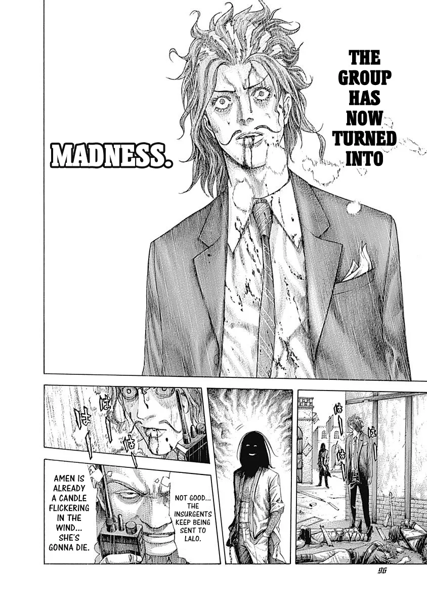Read Usogui Manga Online
