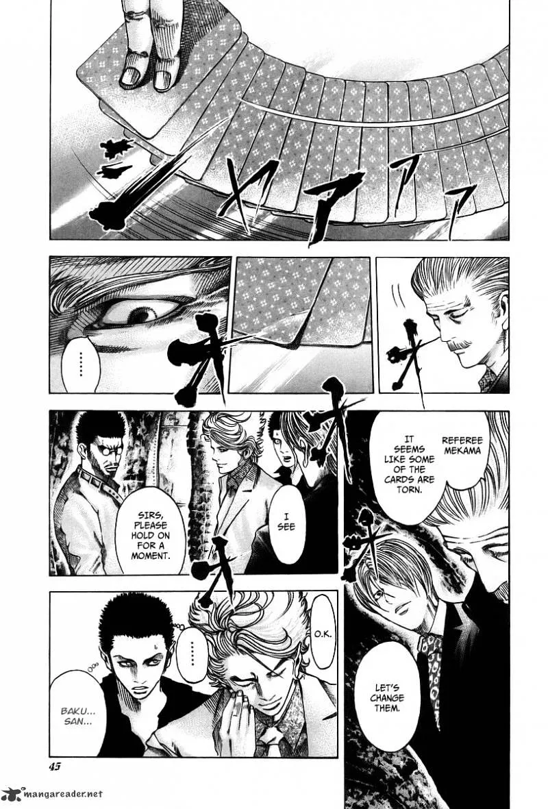 Read Usogui Manga Online