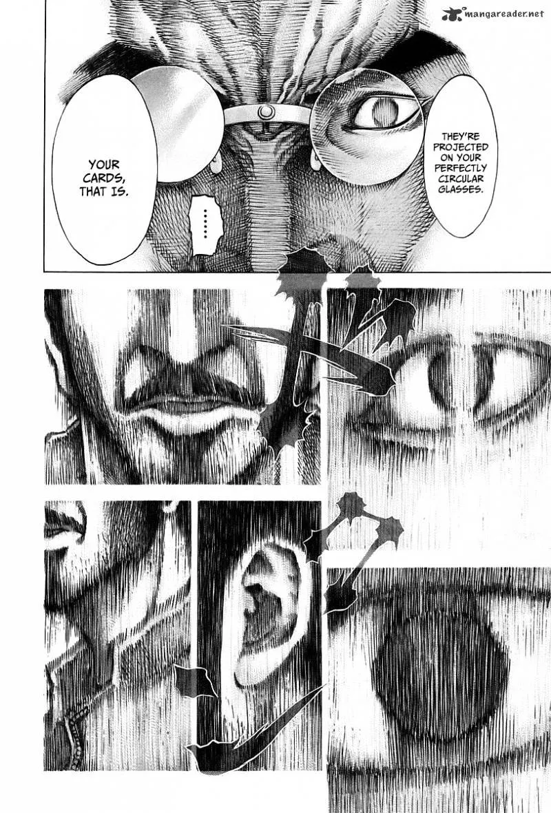 Read Usogui Manga Online