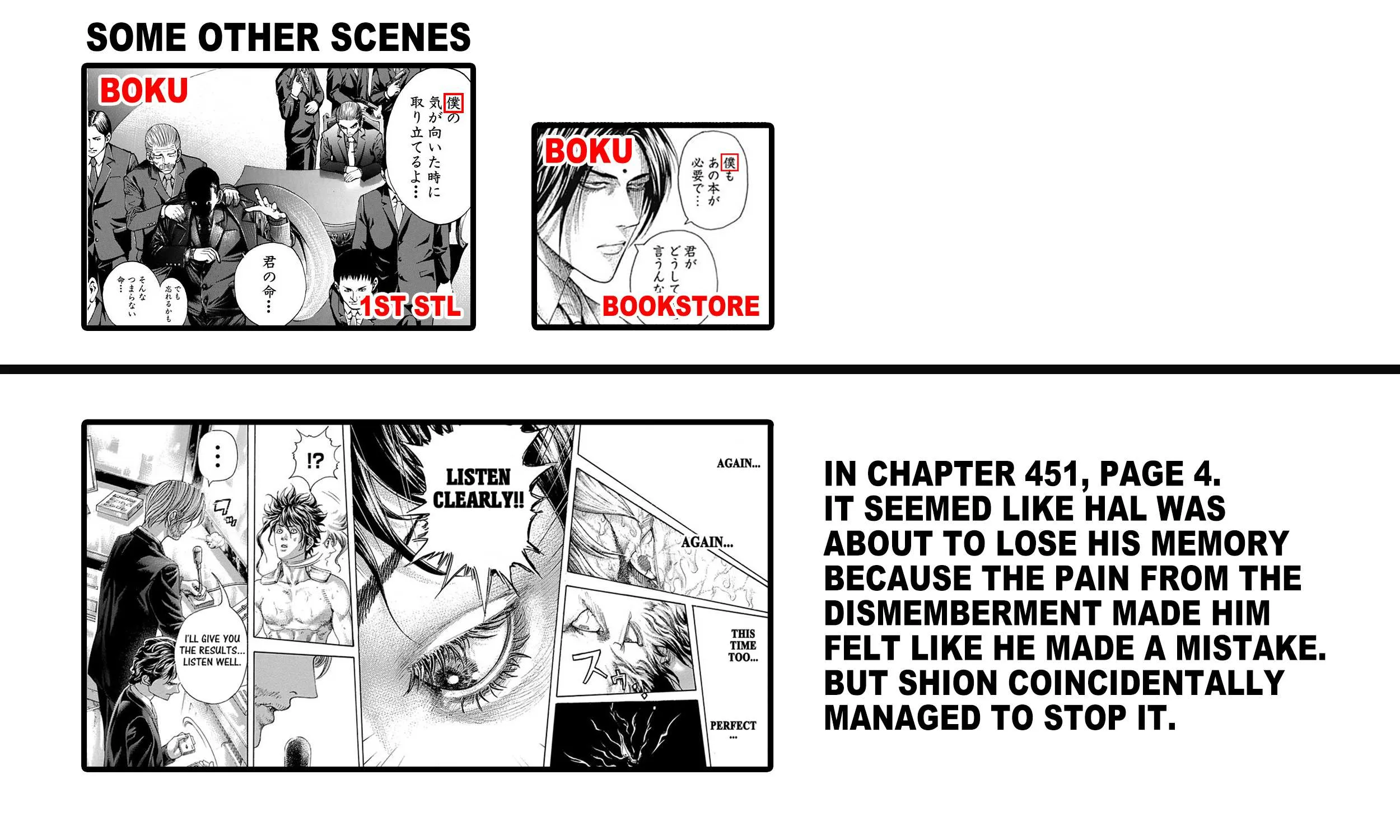 Read Usogui Manga Online