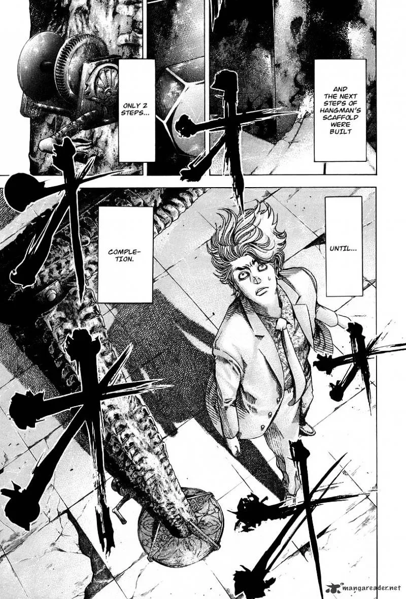 Read Usogui Manga Online