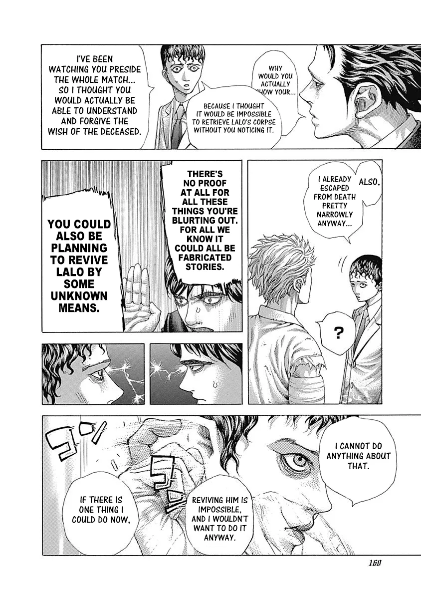 Read Usogui Manga Online