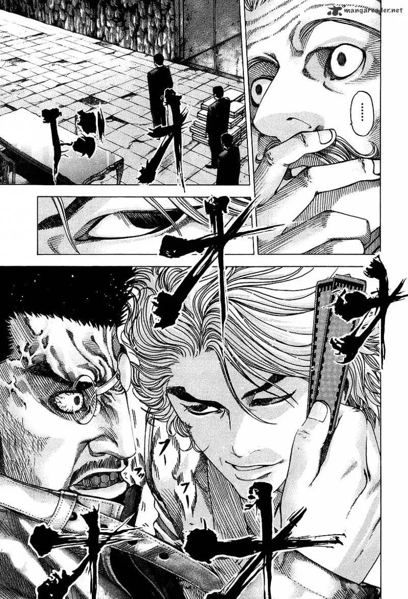 Read Usogui Manga Online