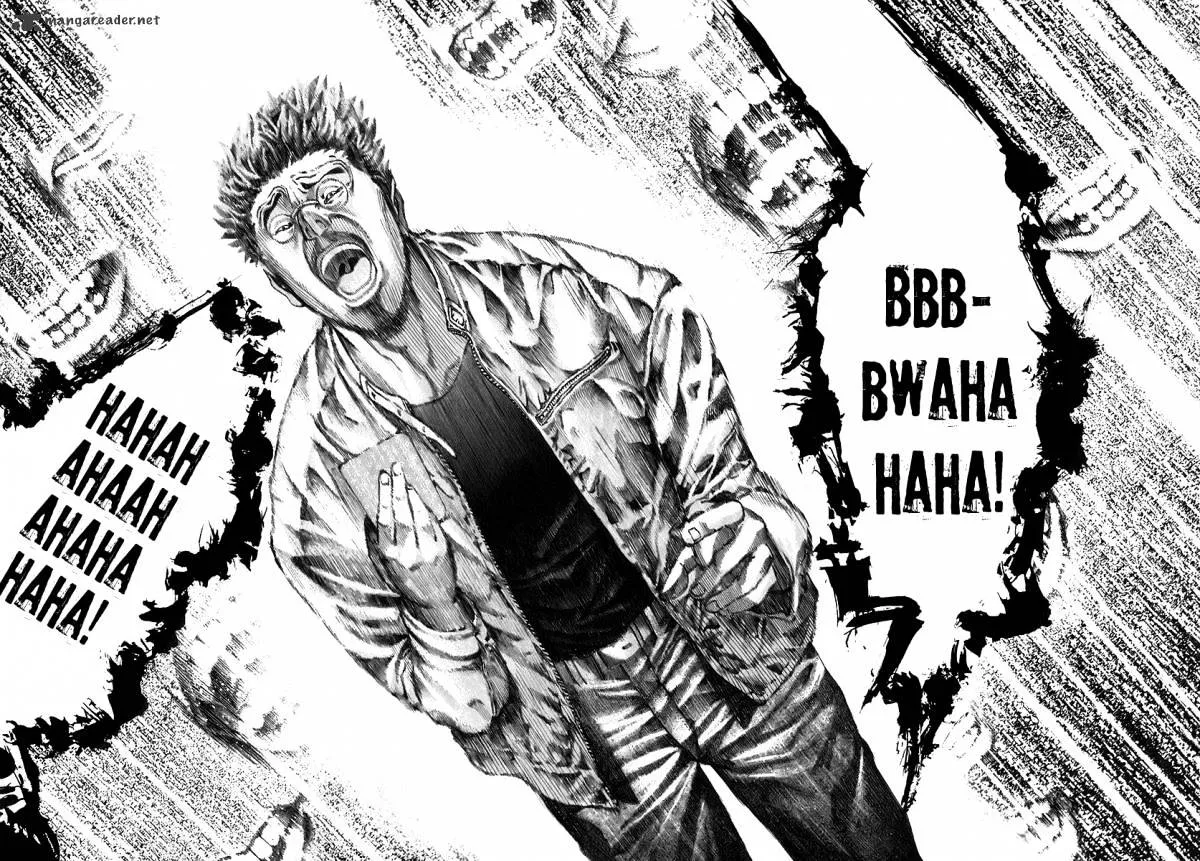 Read Usogui Manga Online