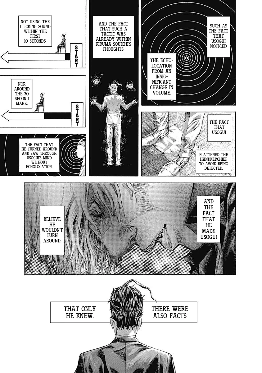 Read Usogui Manga Online