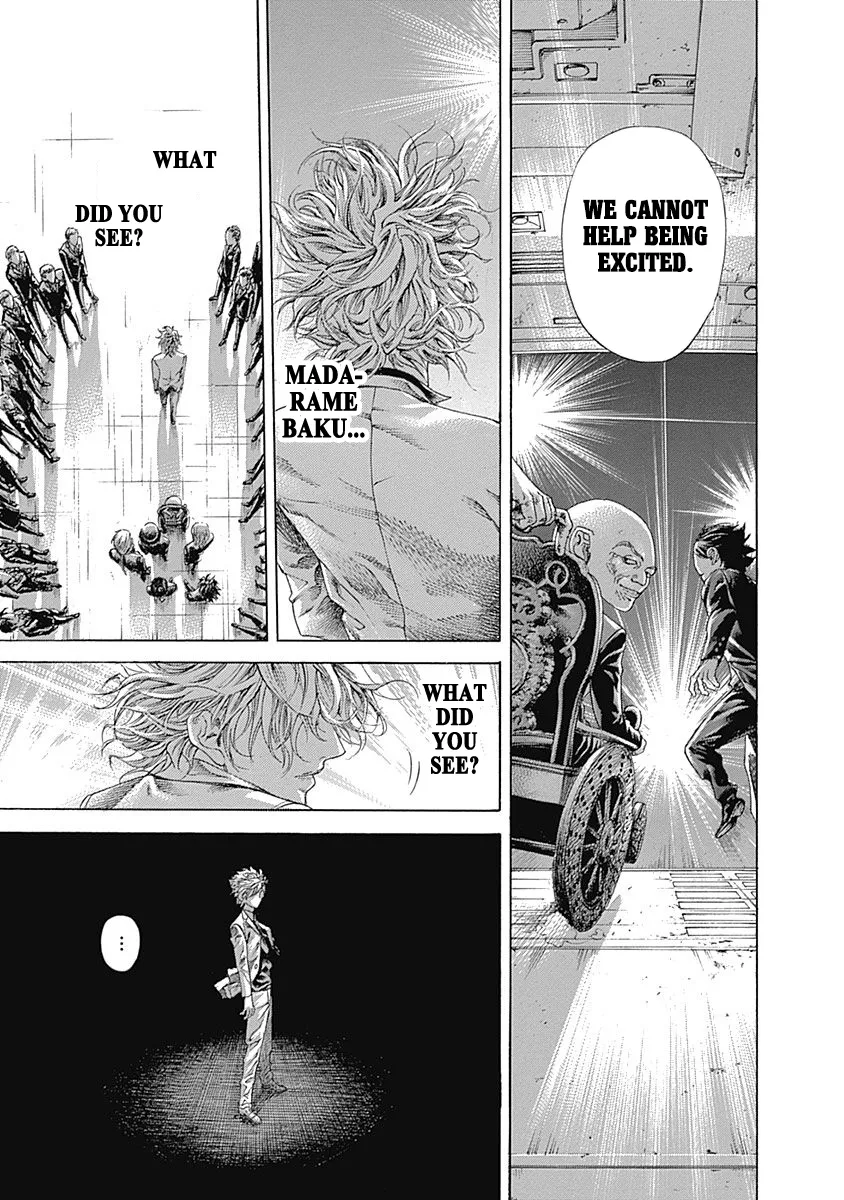 Read Usogui Manga Online