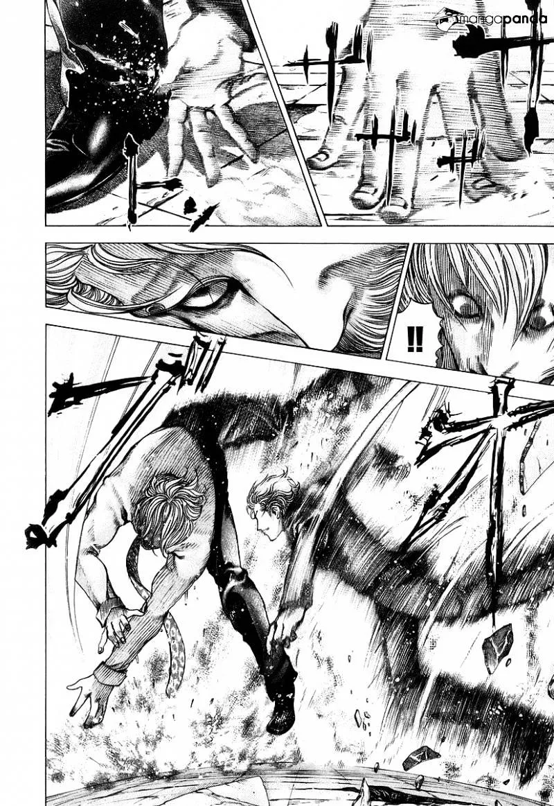Read Usogui Manga Online