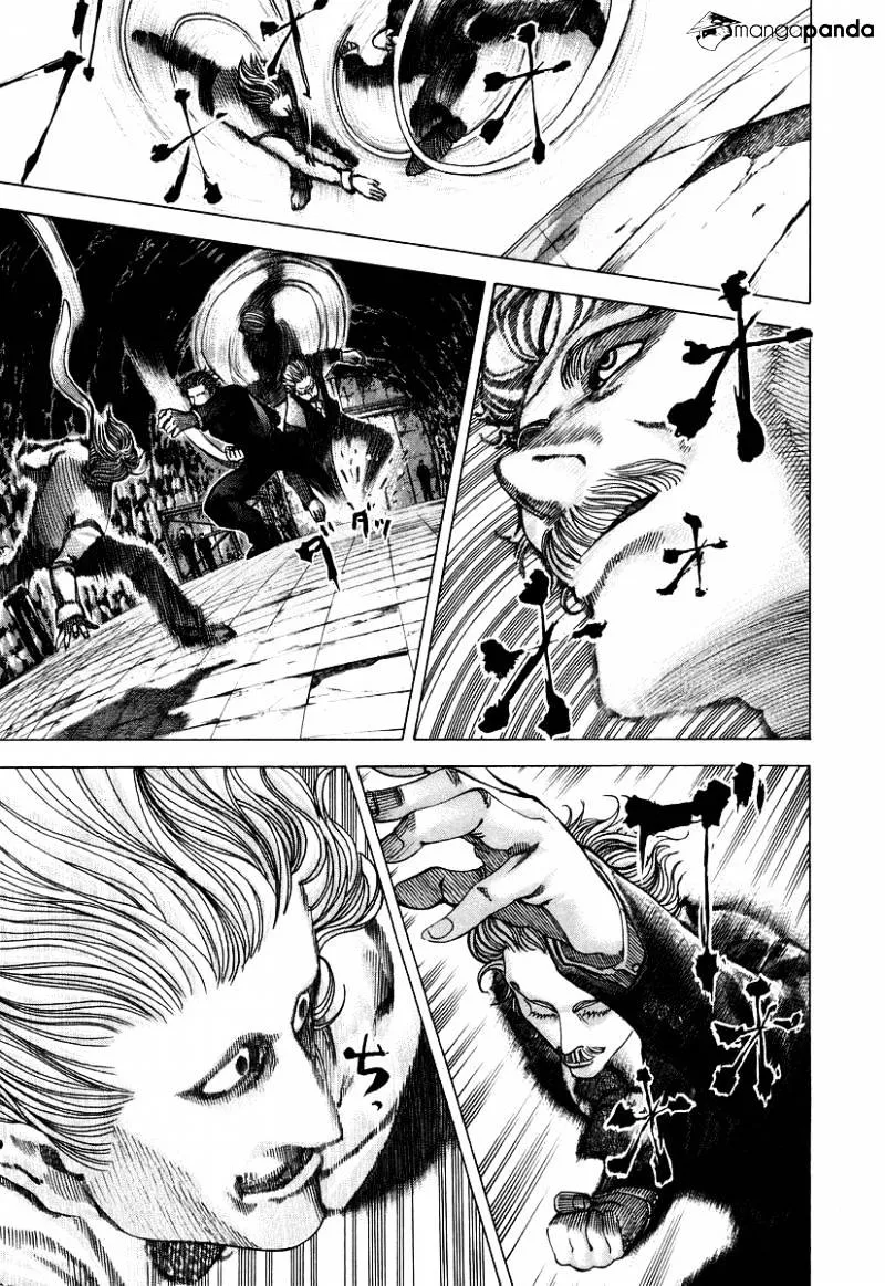 Read Usogui Manga Online