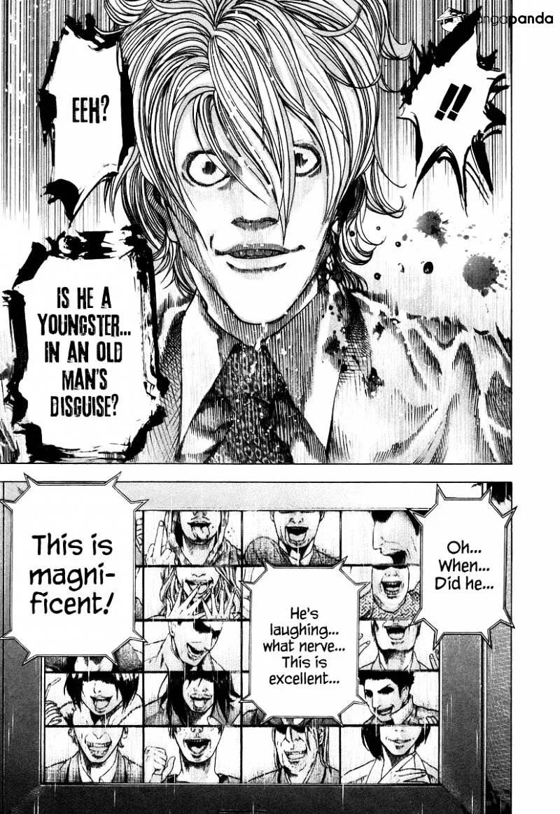 Read Usogui Manga Online