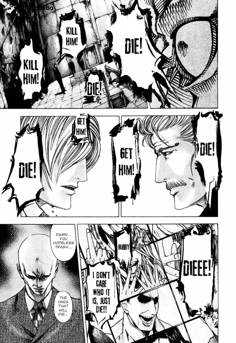 Read Usogui Manga Online