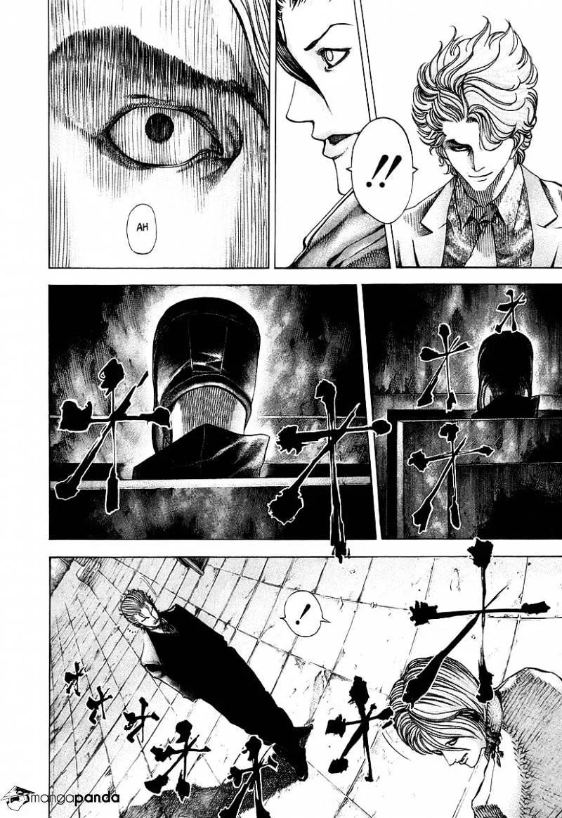 Read Usogui Manga Online