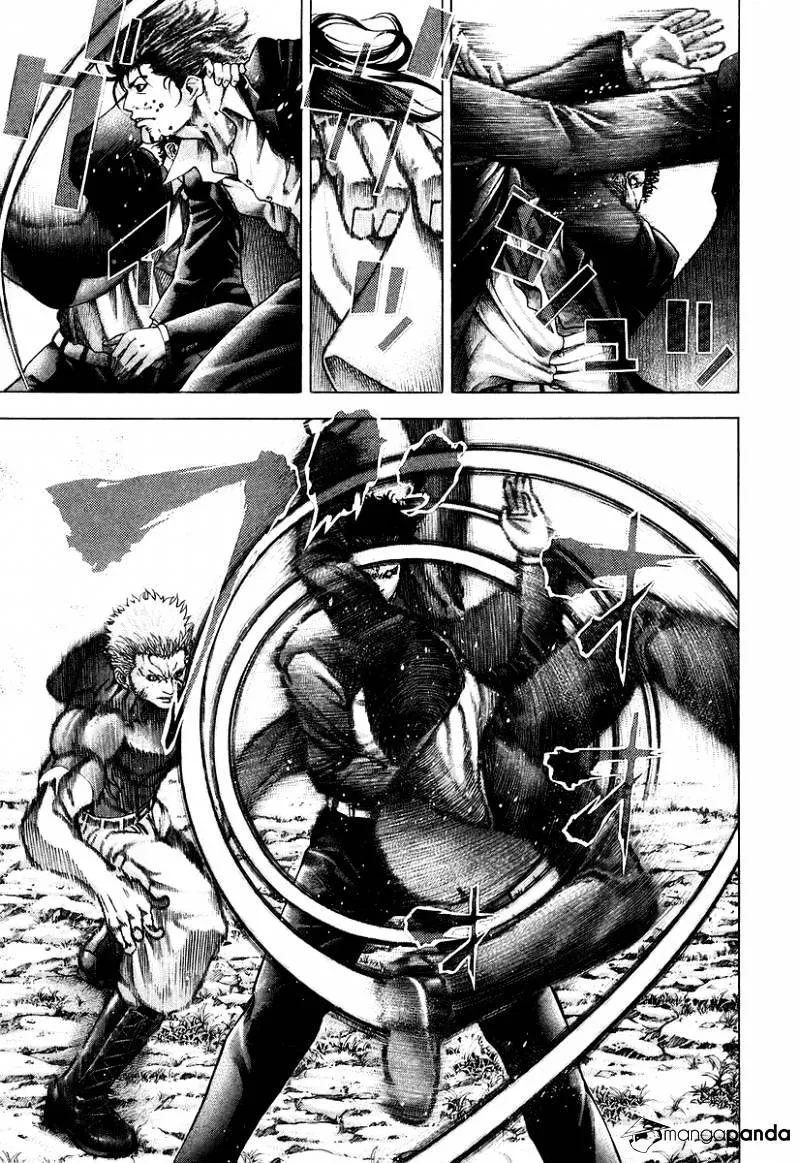 Read Usogui Manga Online