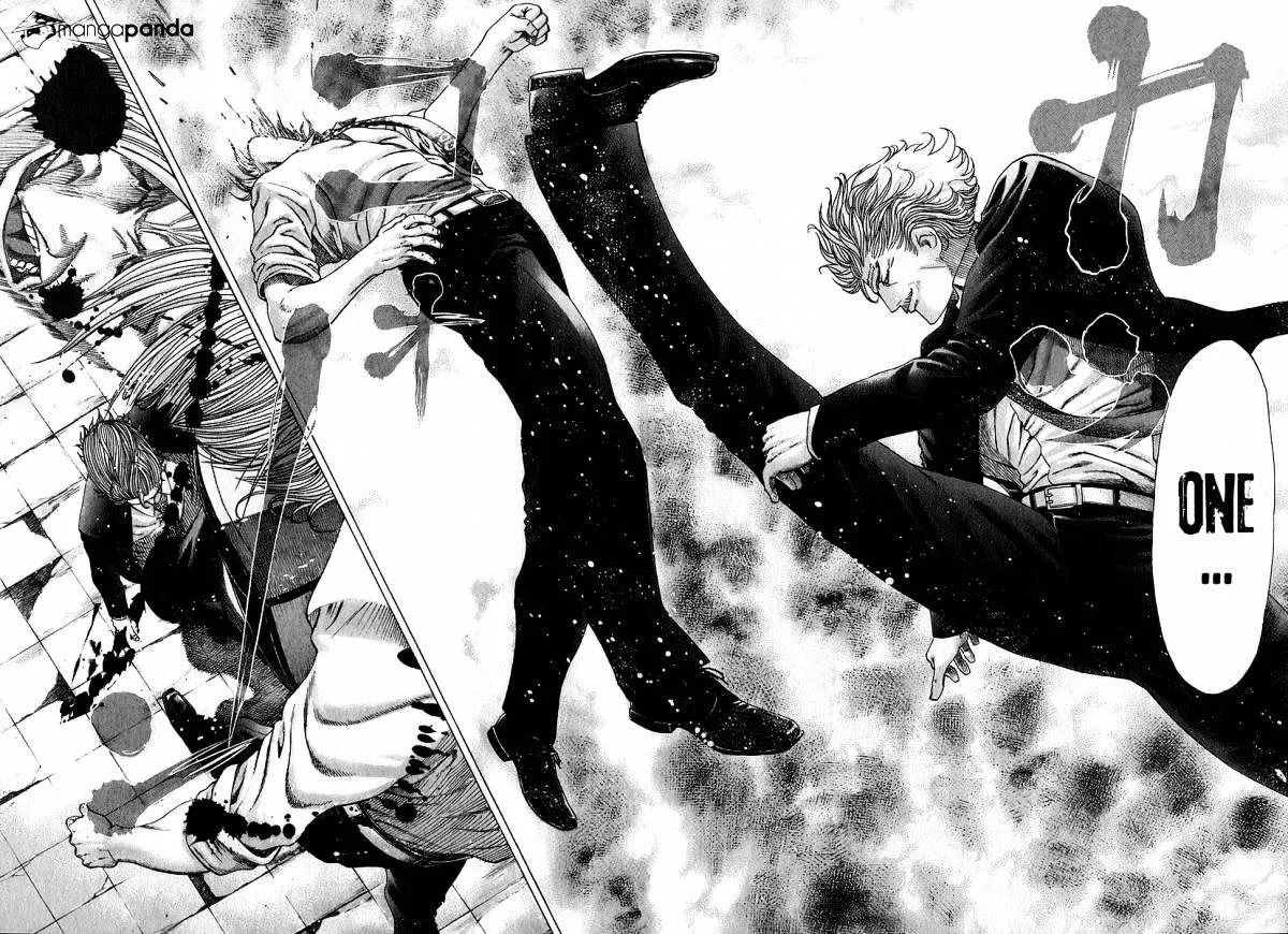 Read Usogui Manga Online