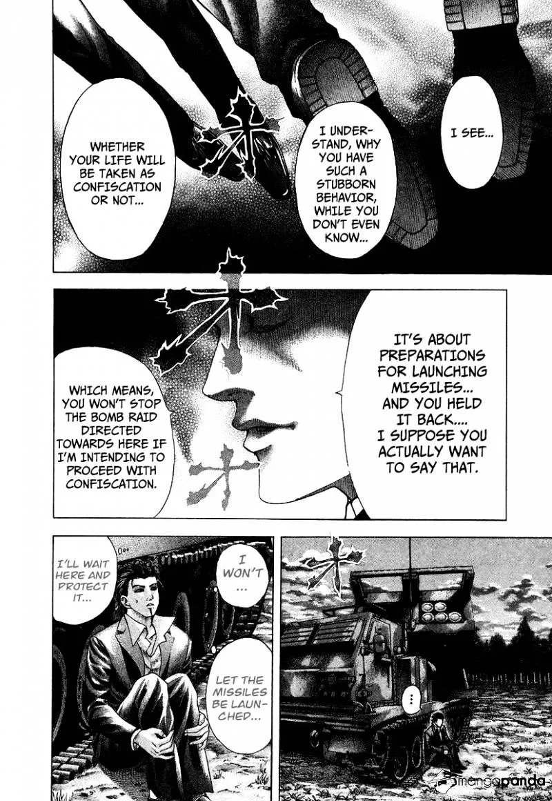 Read Usogui Manga Online
