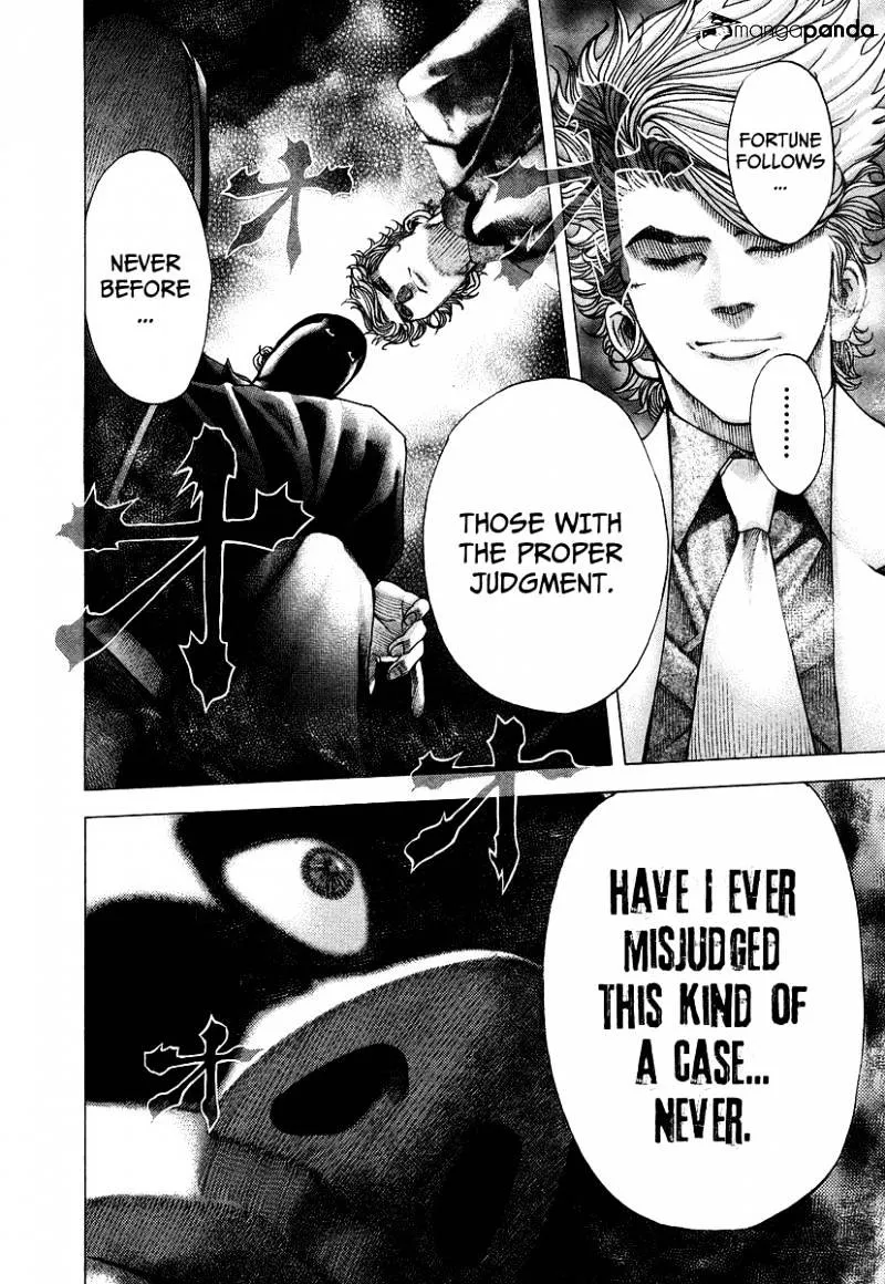 Read Usogui Manga Online
