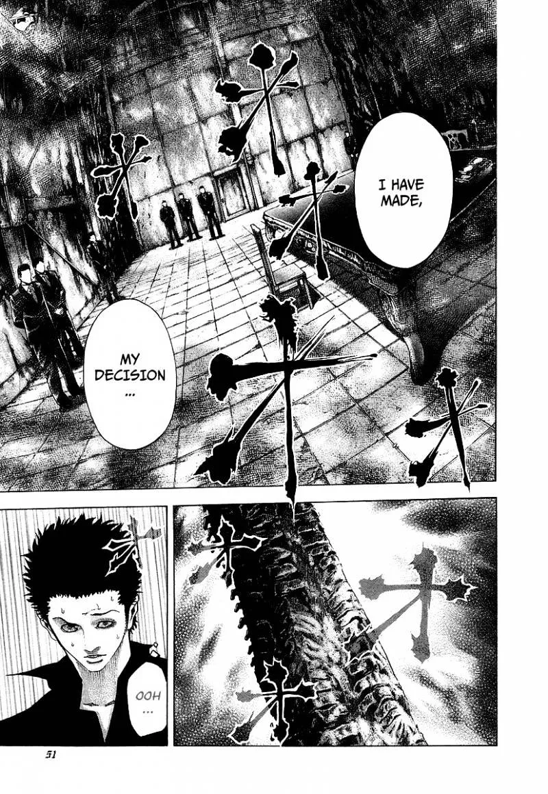 Read Usogui Manga Online