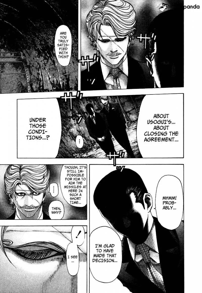 Read Usogui Manga Online