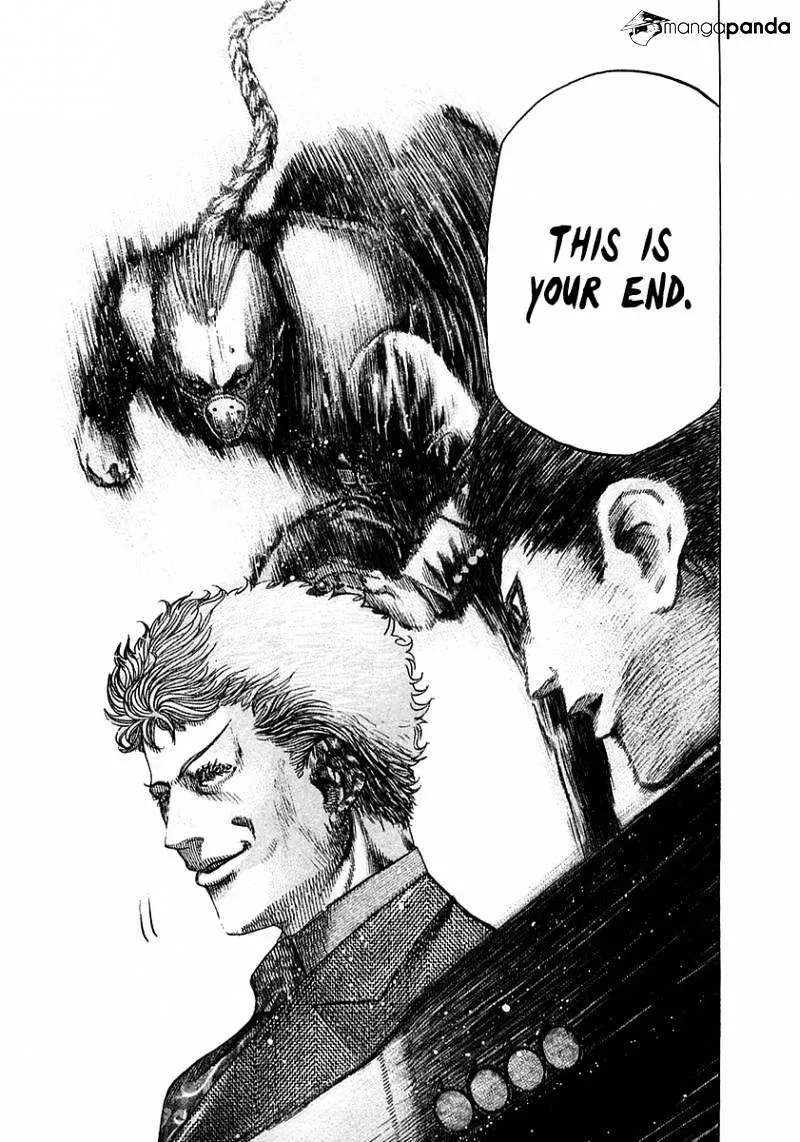 Read Usogui Manga Online