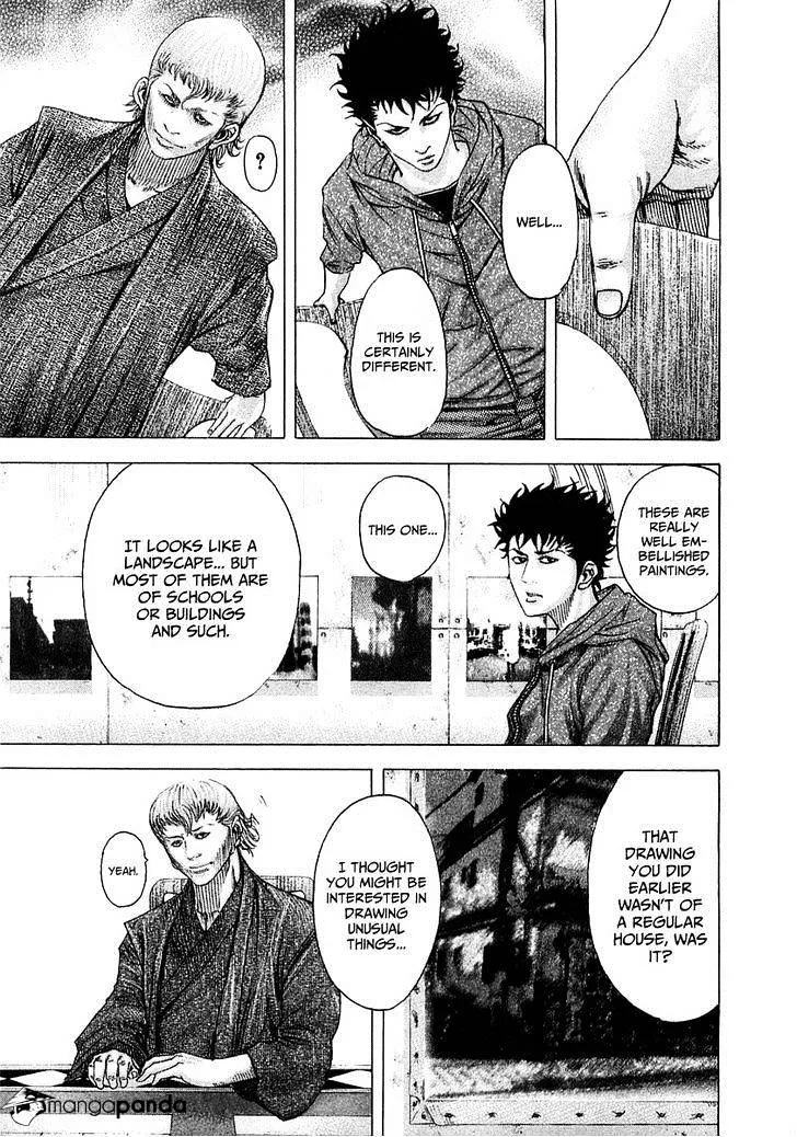 Read Usogui Manga Online