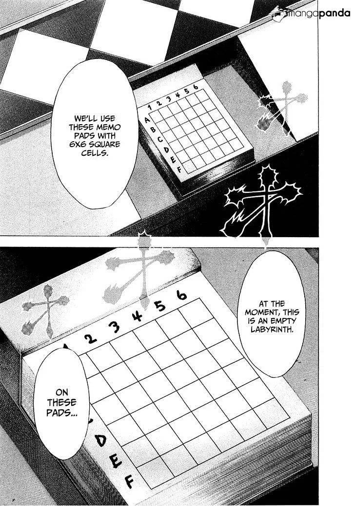 Read Usogui Manga Online