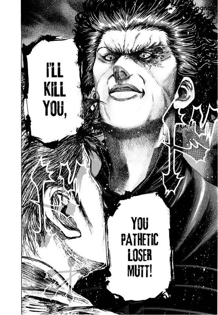 Read Usogui Manga Online