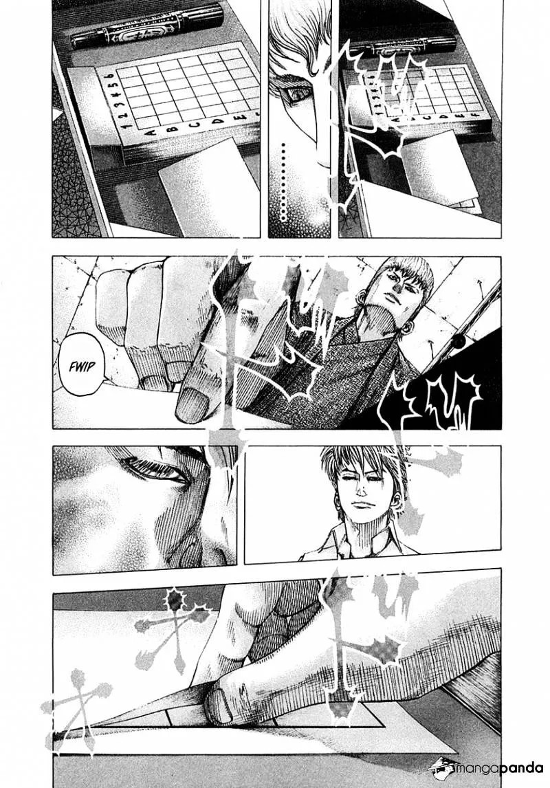 Read Usogui Manga Online