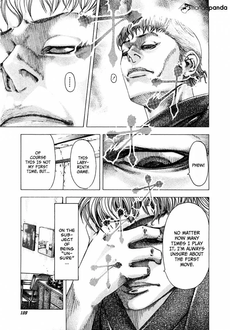 Read Usogui Manga Online