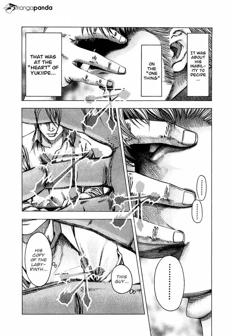 Read Usogui Manga Online