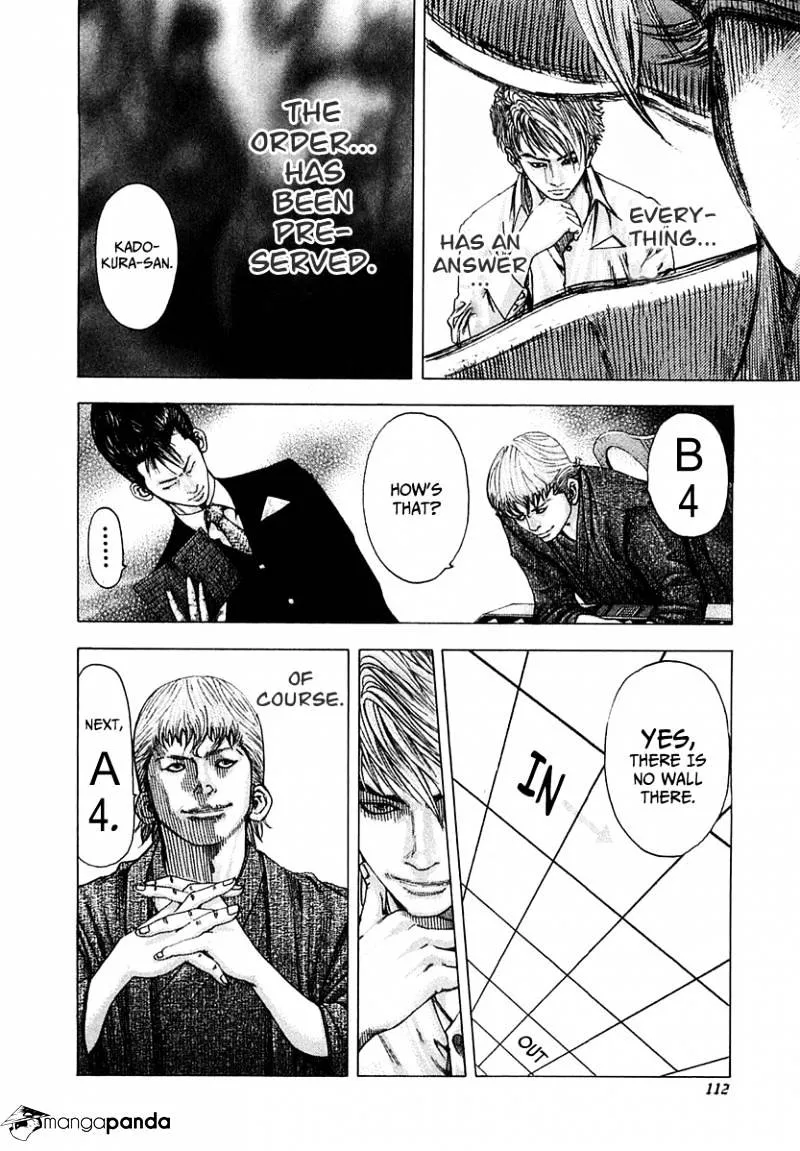 Read Usogui Manga Online