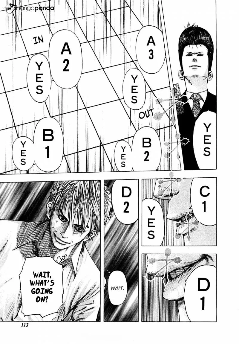 Read Usogui Manga Online