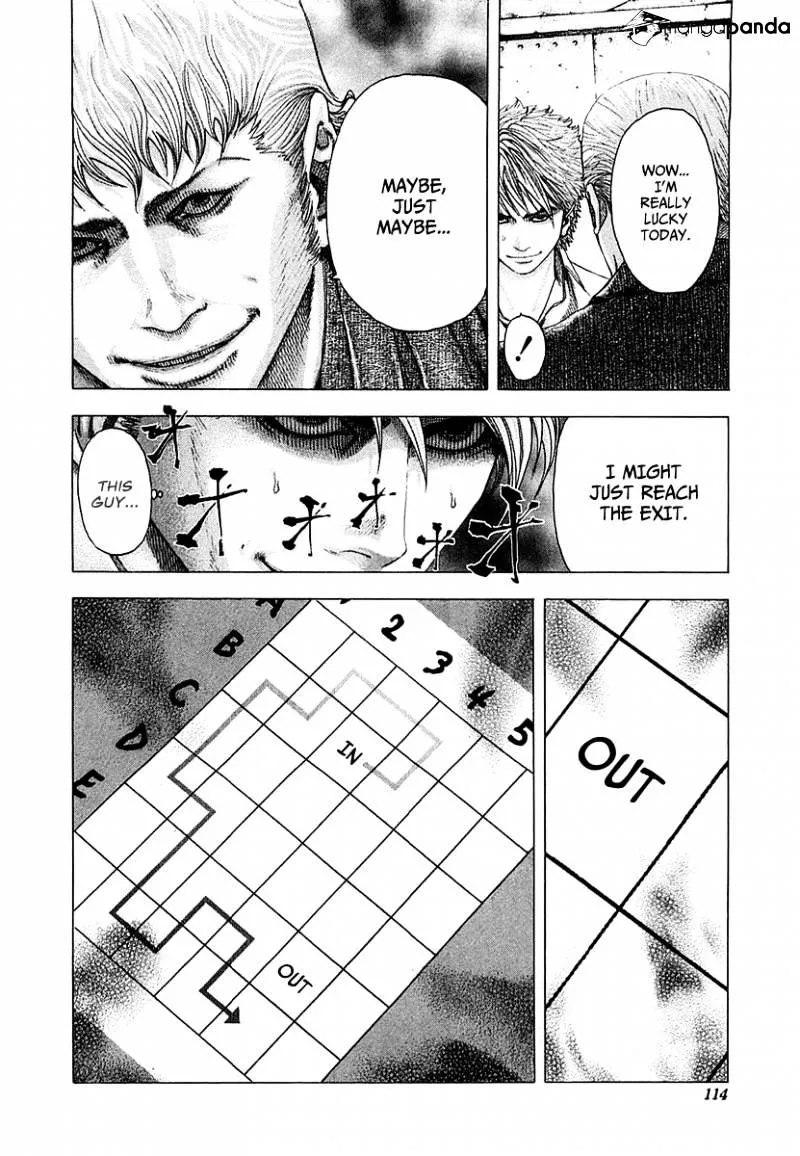 Read Usogui Manga Online