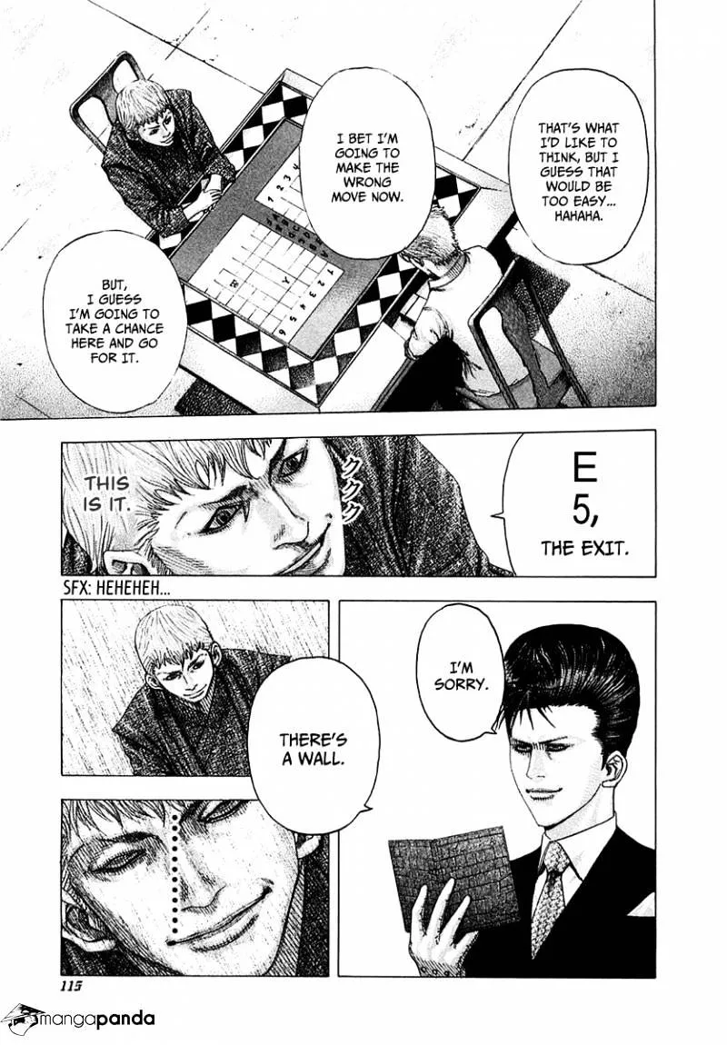 Read Usogui Manga Online