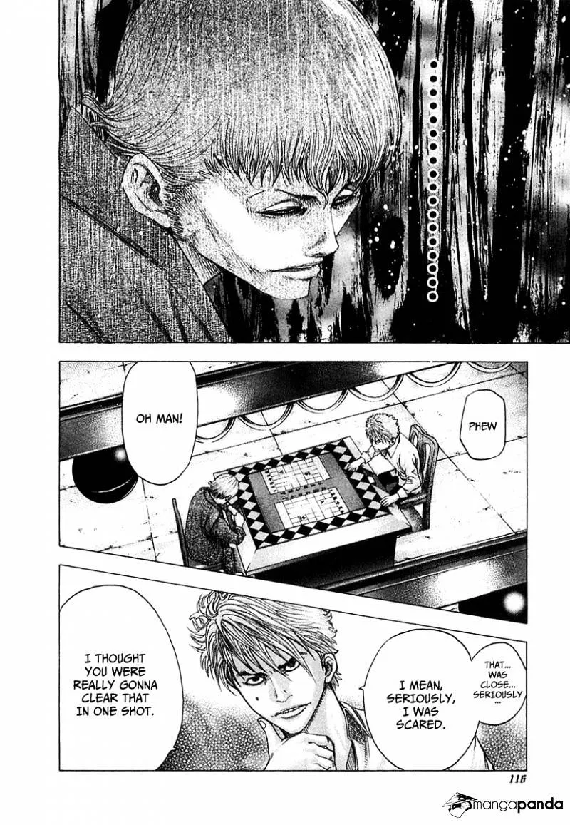 Read Usogui Manga Online