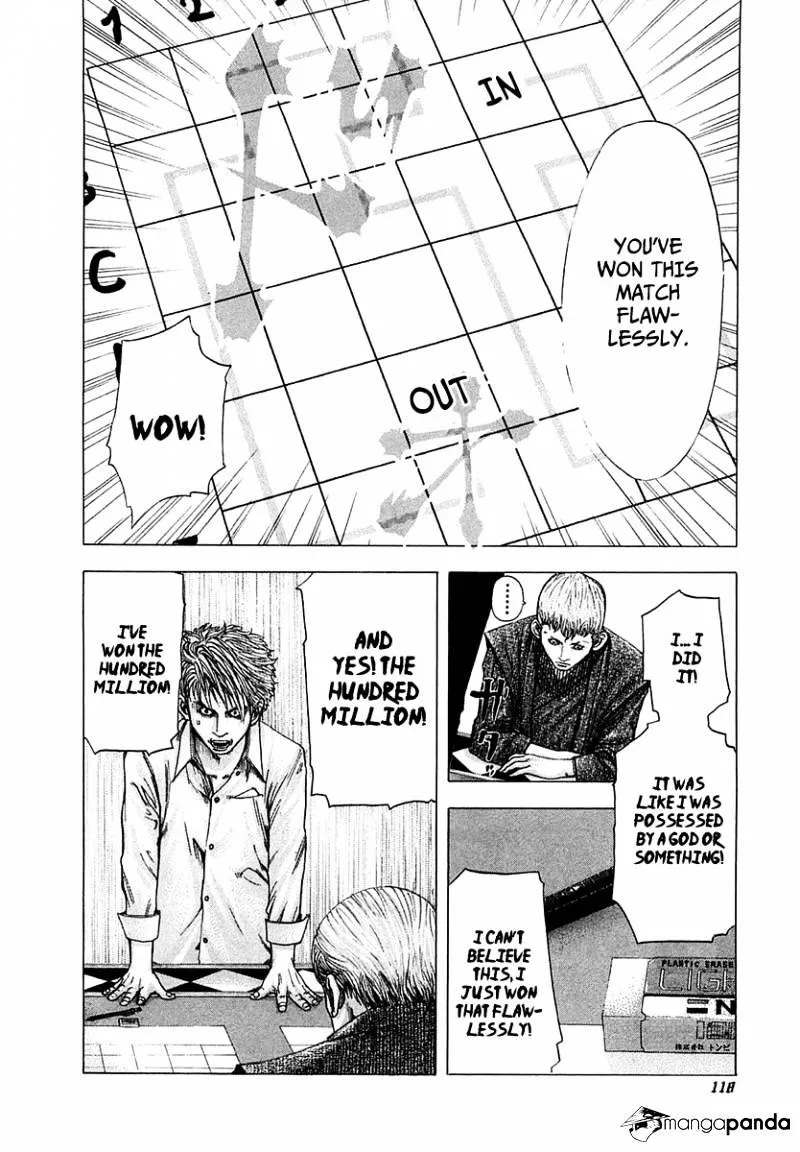 Read Usogui Manga Online