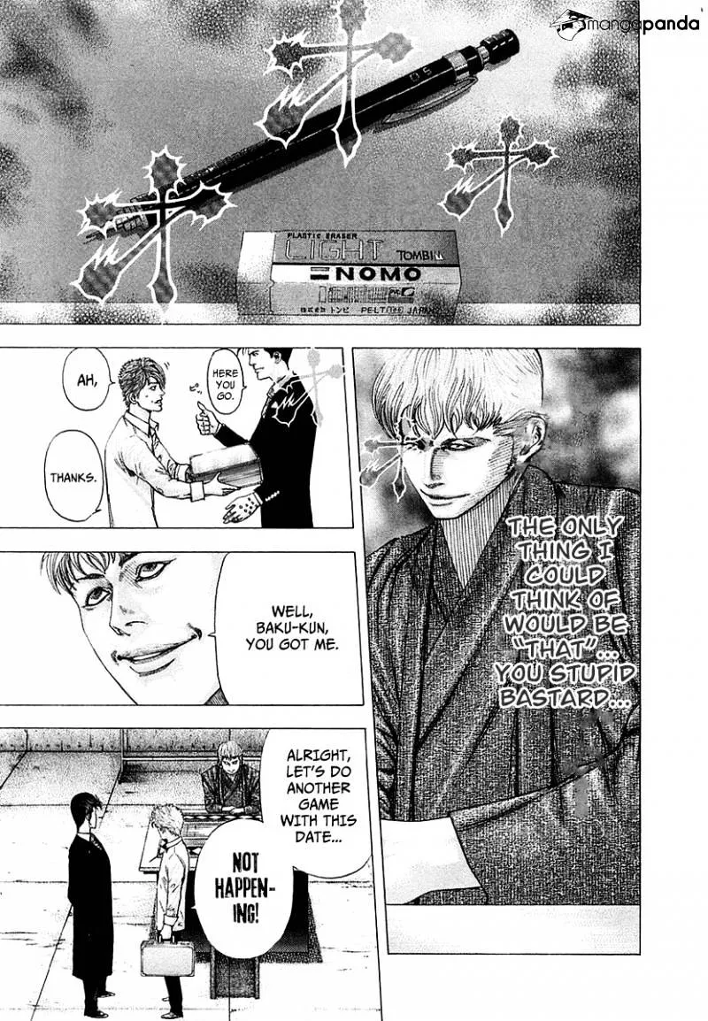 Read Usogui Manga Online