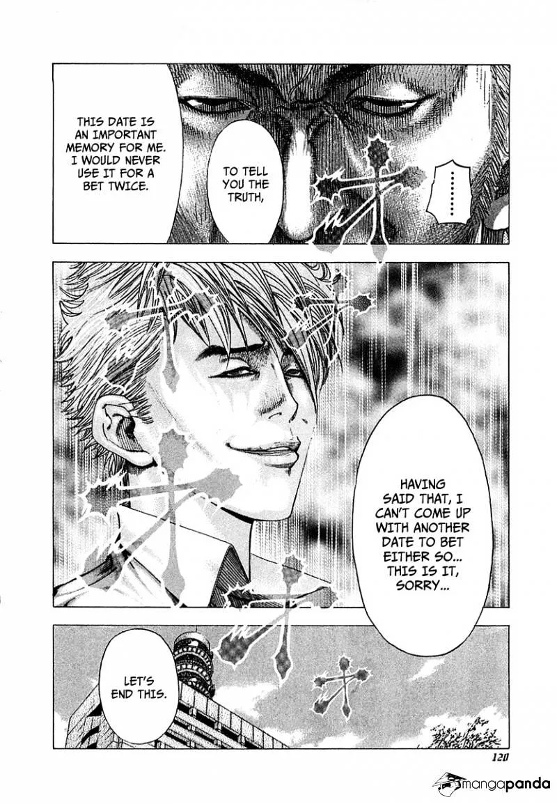 Read Usogui Manga Online