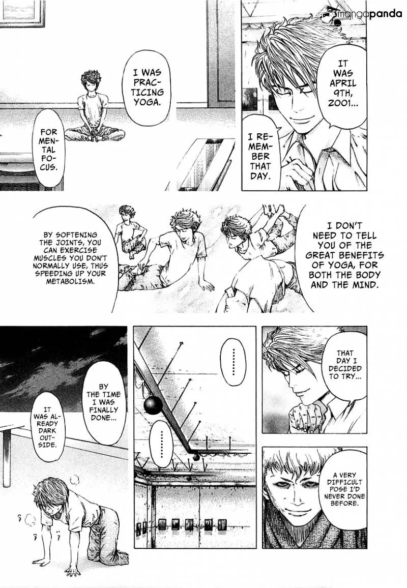 Read Usogui Manga Online