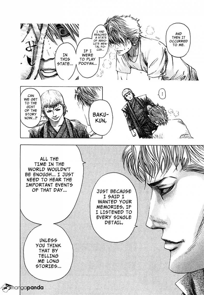 Read Usogui Manga Online