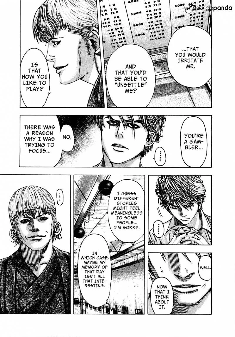 Read Usogui Manga Online