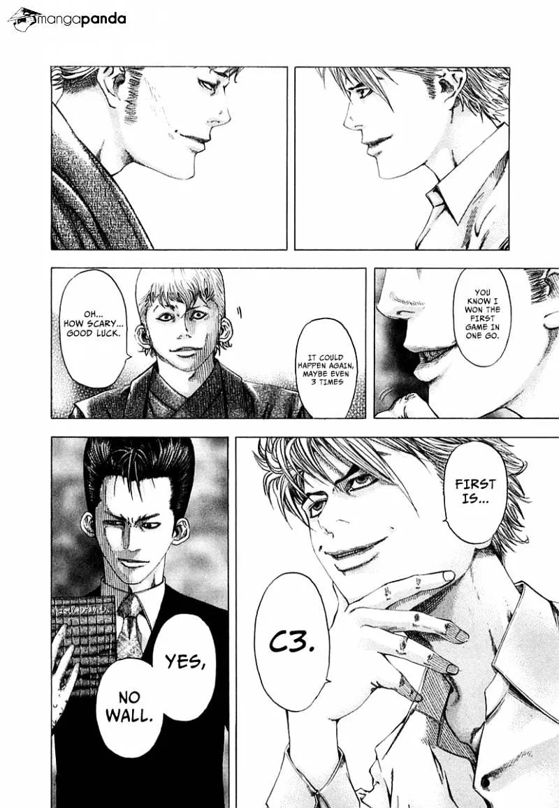 Read Usogui Manga Online