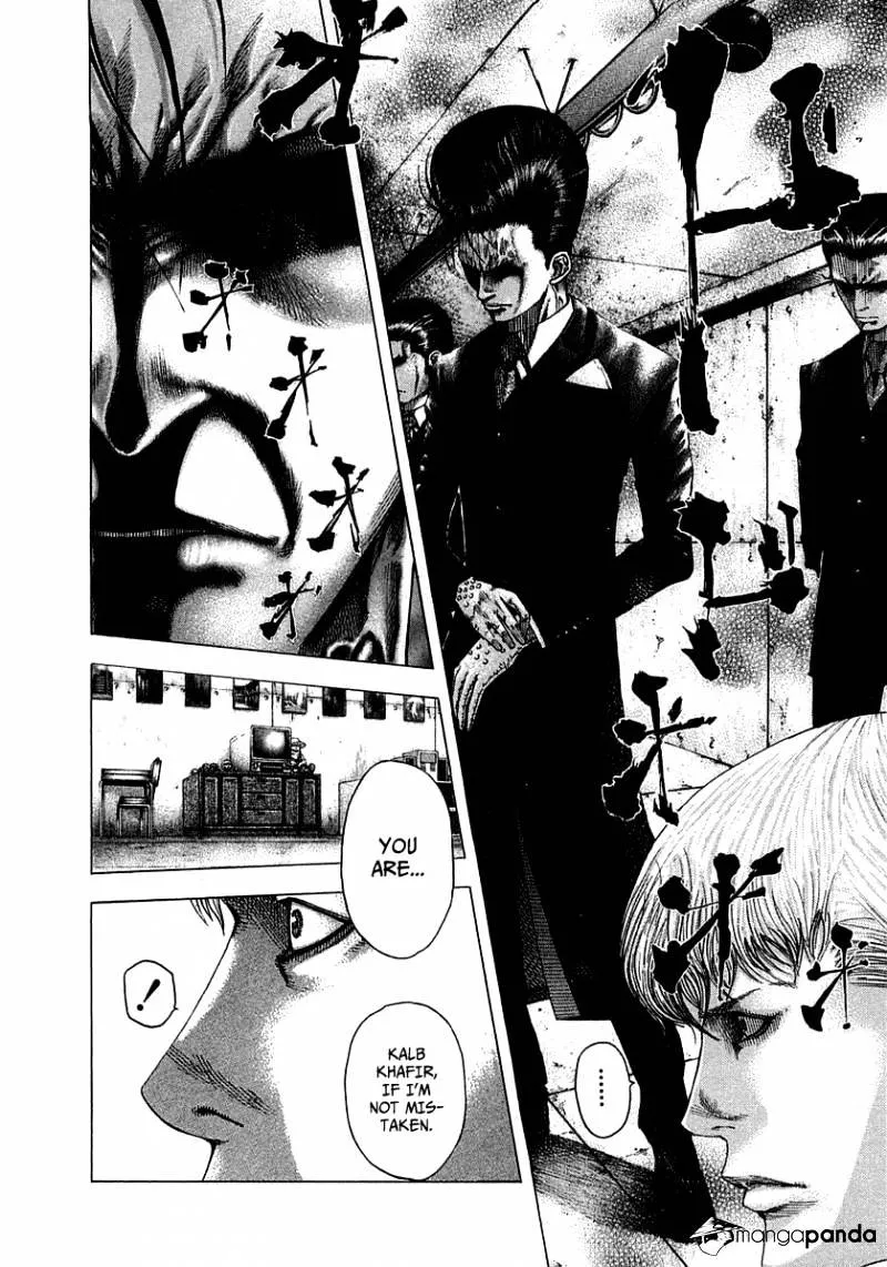 Read Usogui Manga Online