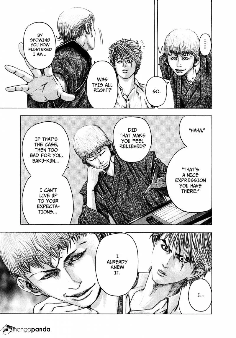 Read Usogui Manga Online