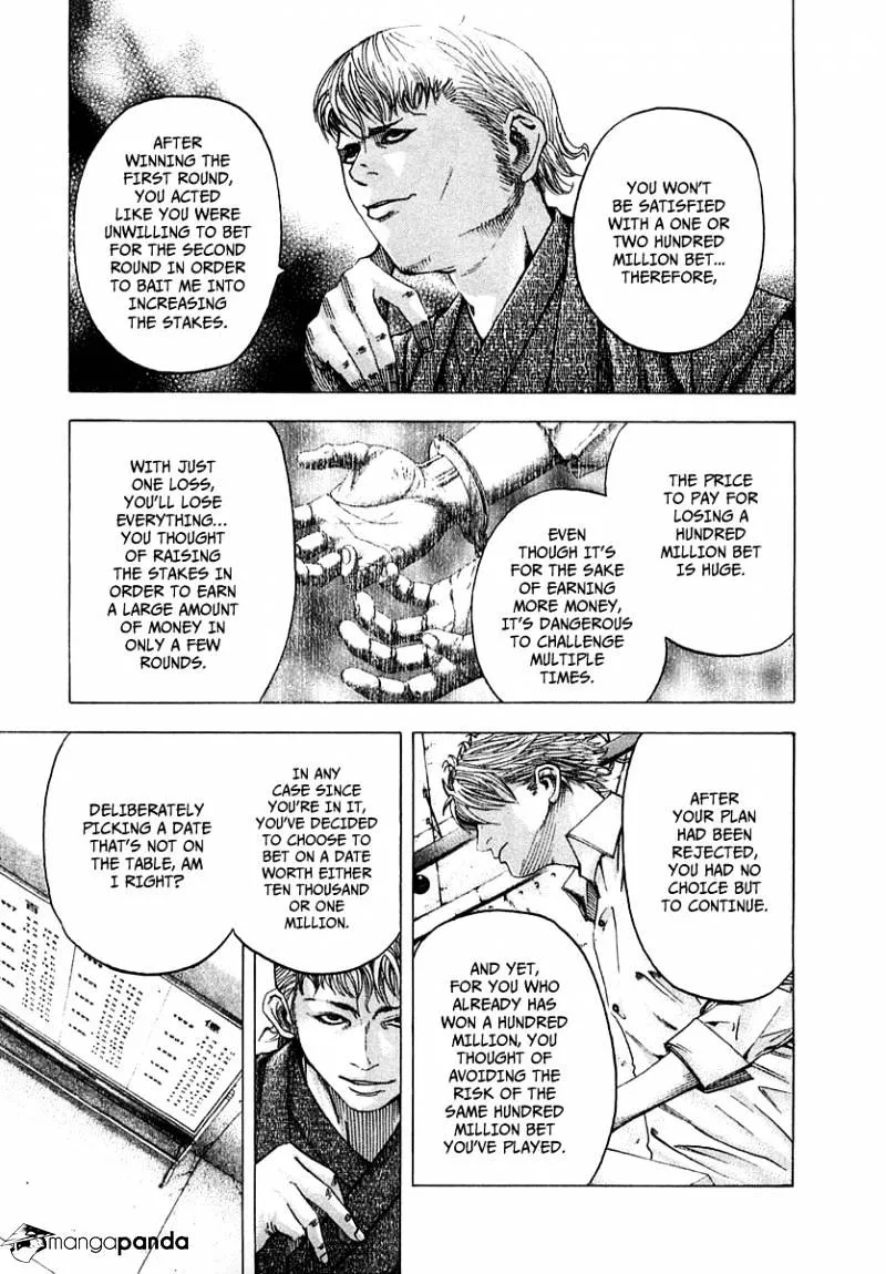 Read Usogui Manga Online
