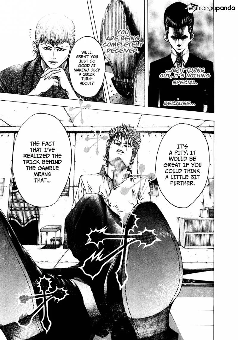 Read Usogui Manga Online