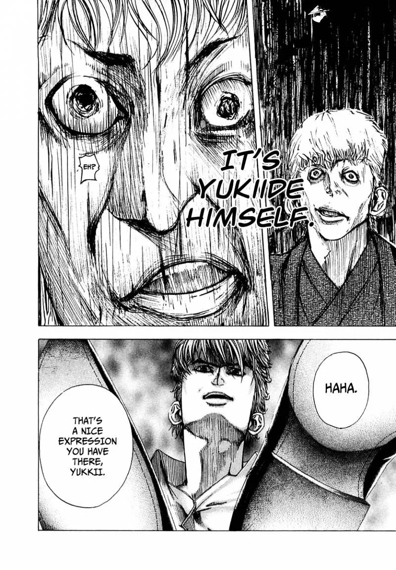 Read Usogui Manga Online
