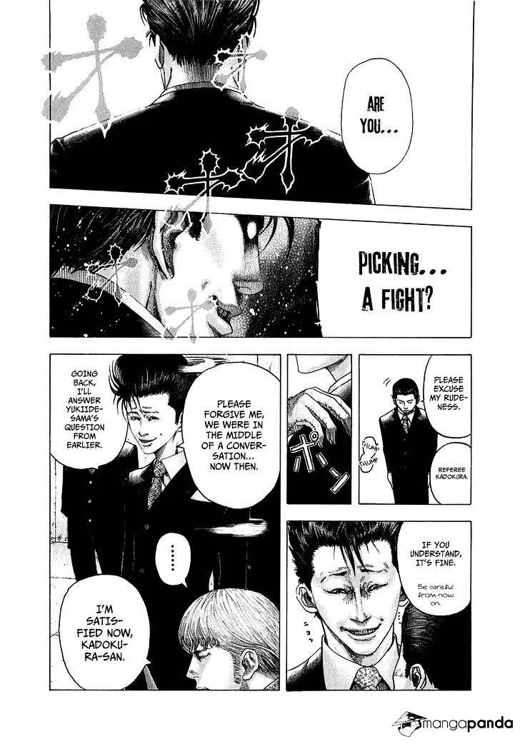 Read Usogui Manga Online