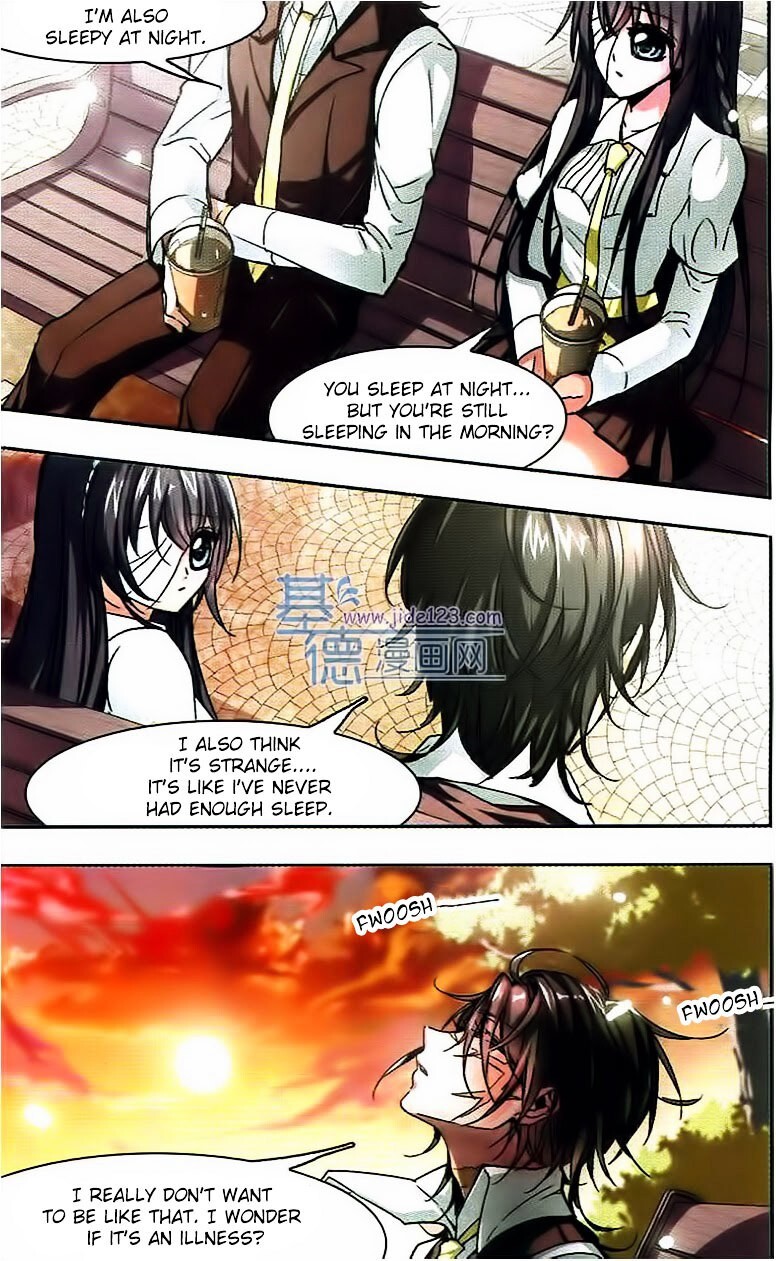 Read Vampire Sphere Manga Online