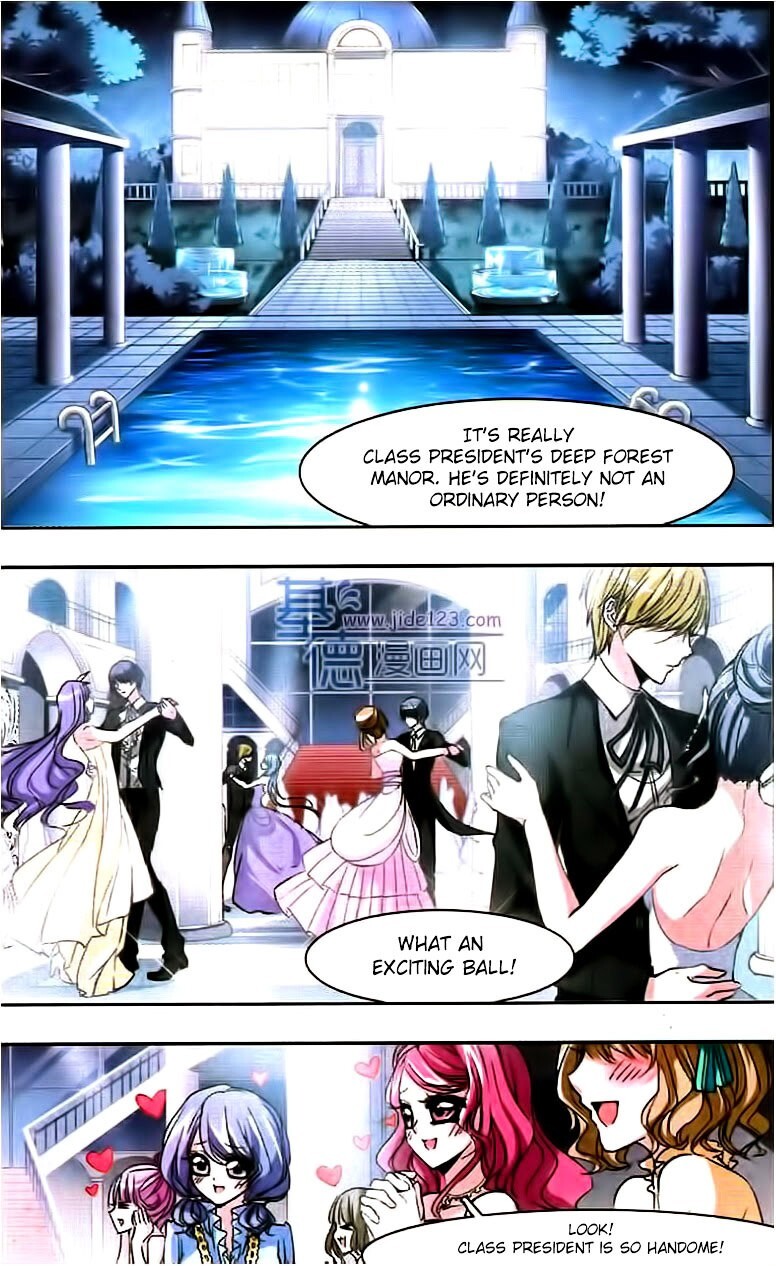 Read Vampire Sphere Manga Online