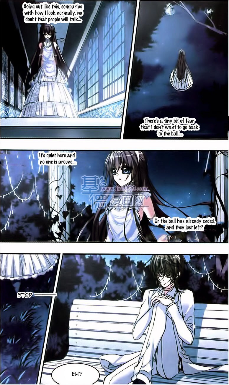 Read Vampire Sphere Manga Online