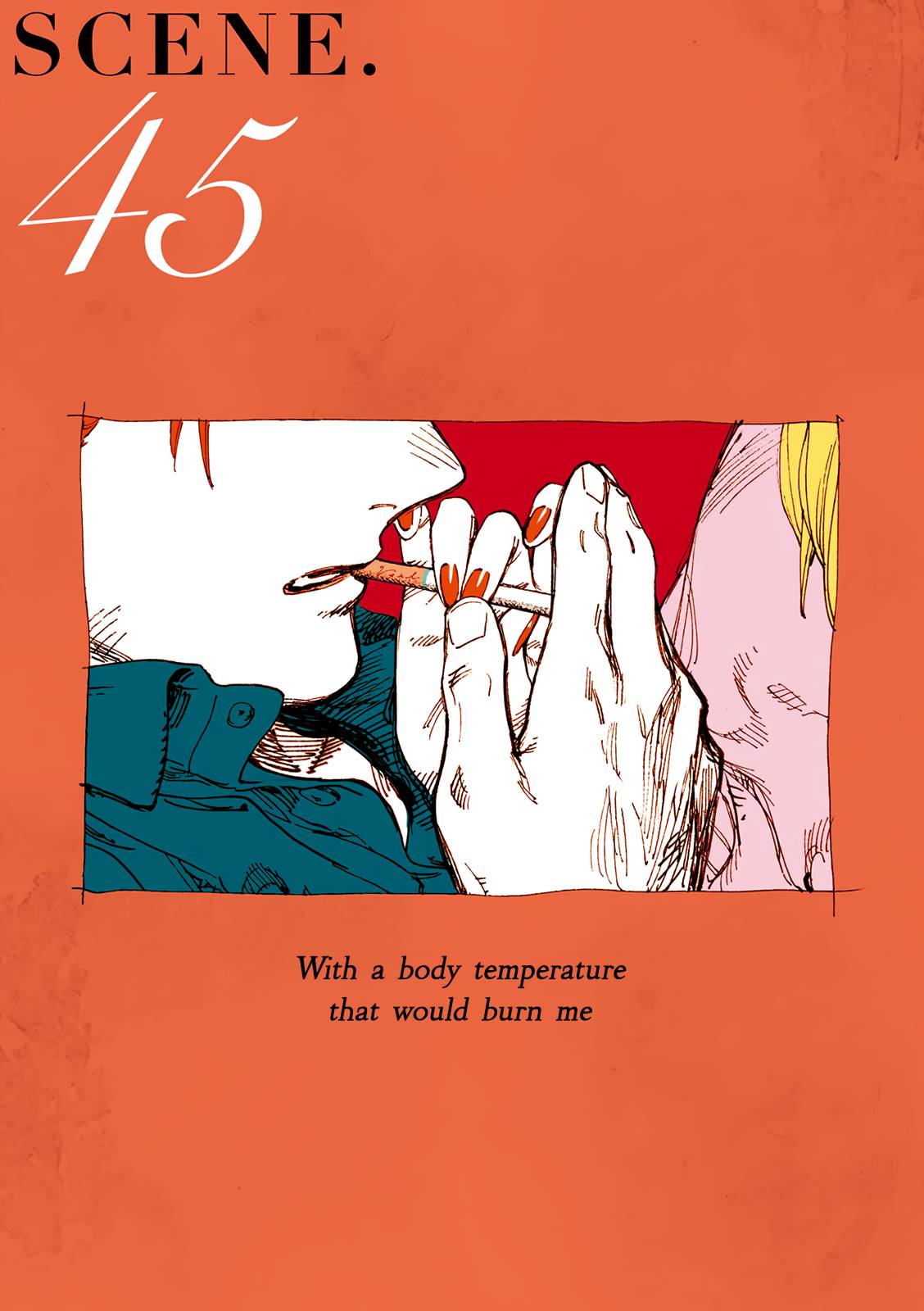 Read Veil Manga Online